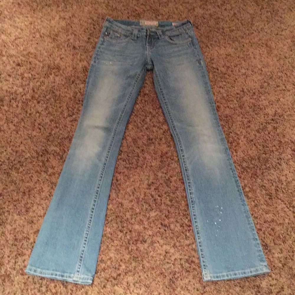 Mek denim  boot jeans